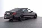 Mercedes-AMG S63 700 Biturbo by Brabus 2017 года